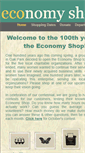 Mobile Screenshot of economyshop.org